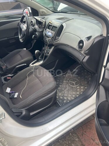 Chevrolet Aveo 2014, 285,229 km - 1.4 l - Sumqayıt