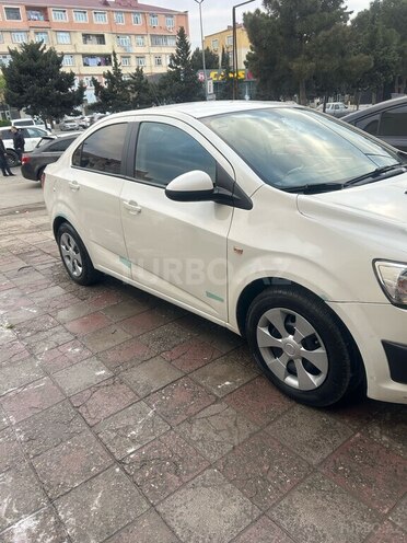 Chevrolet Aveo 2014, 285,229 km - 1.4 l - Sumqayıt