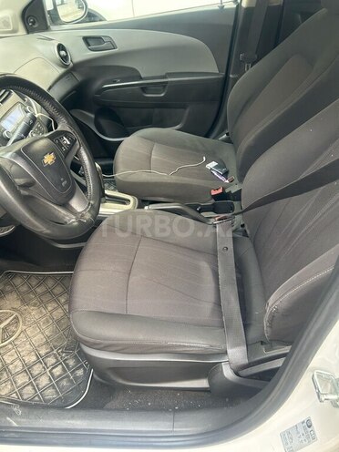 Chevrolet Aveo 2014, 285,229 km - 1.4 l - Sumqayıt