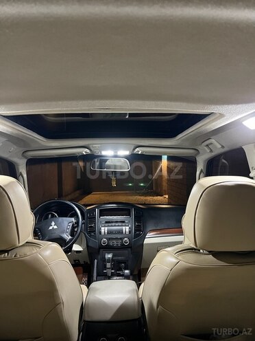 Mitsubishi Pajero 2007, 225,321 km - 3.0 l - Bakı