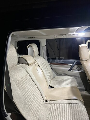 Mitsubishi Pajero 2007, 225,321 km - 3.0 l - Bakı