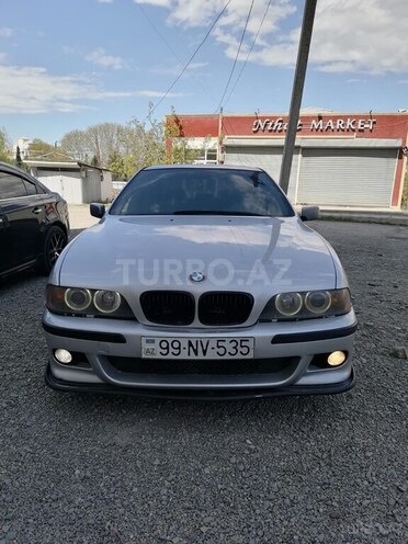 BMW 523 1997, 380,000 km - 2.5 л - Gəncə