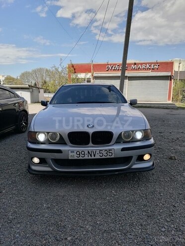 BMW 523 1997, 380,000 km - 2.5 л - Gəncə