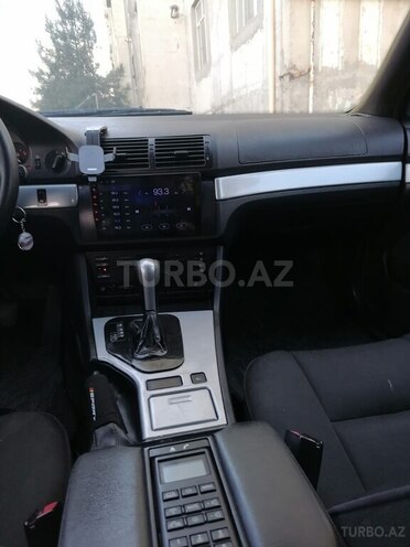 BMW 523 1997, 380,000 km - 2.5 л - Gəncə