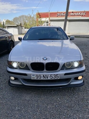 BMW 523 1997, 380,000 km - 2.5 л - Gəncə