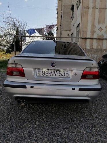 BMW 523 1997, 380,000 km - 2.5 л - Gəncə