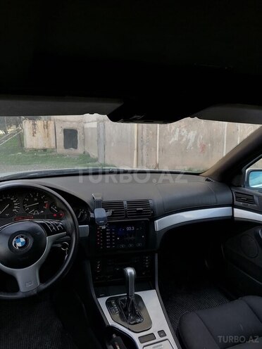 BMW 523 1997, 380,000 km - 2.5 л - Gəncə