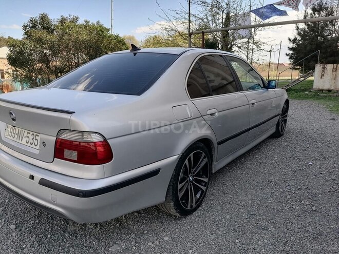 BMW 523 1997, 380,000 km - 2.5 л - Gəncə