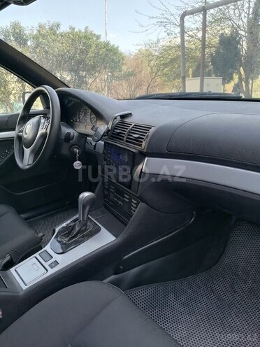 BMW 523 1997, 380,000 km - 2.5 л - Gəncə