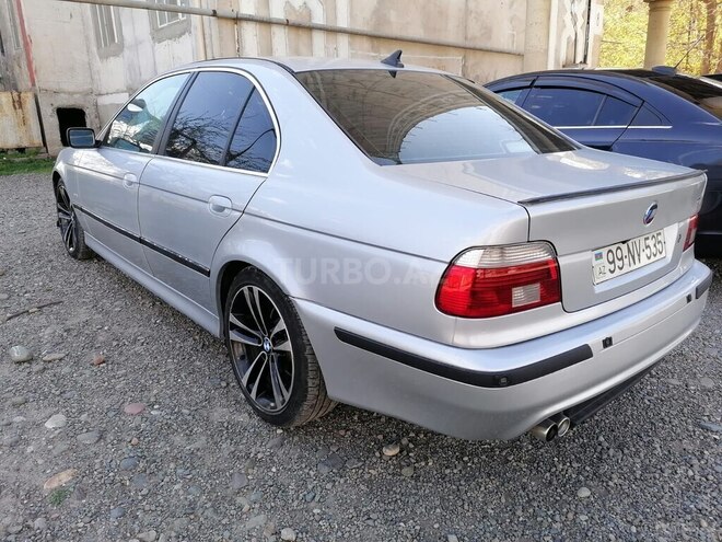 BMW 523 1997, 380,000 km - 2.5 л - Gəncə