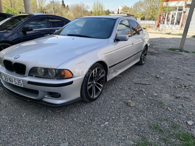 BMW 523 1997, 380,000 km - 2.5 л - Gəncə