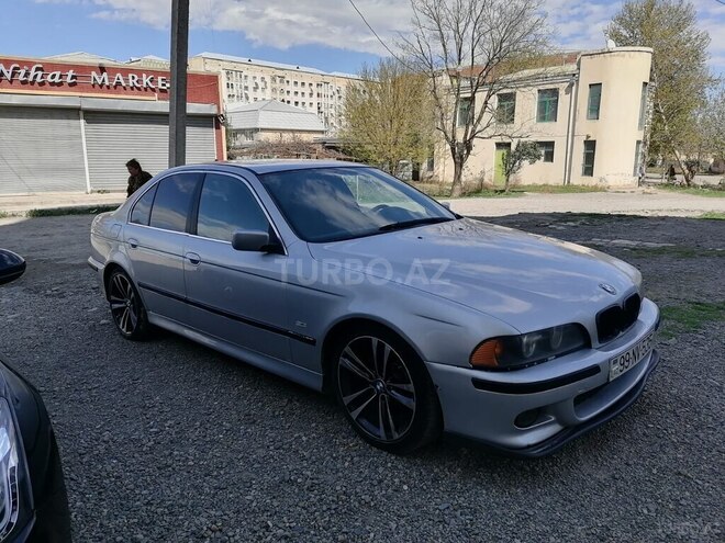 BMW 523 1997, 380,000 km - 2.5 л - Gəncə
