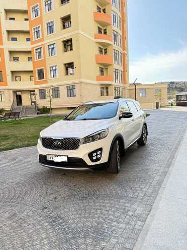 Kia Sorento 2015, 180,000 km - 2.0 l - Sumqayıt