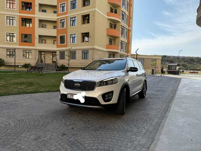 Kia Sorento 2015, 180,000 km - 2.0 l - Sumqayıt