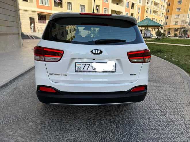Kia Sorento 2015, 180,000 km - 2.0 l - Sumqayıt