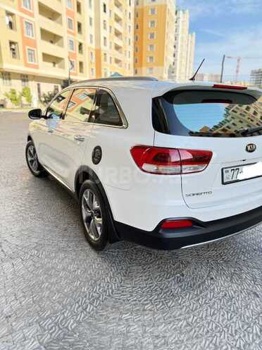 Kia Sorento 2015, 180,000 km - 2.0 l - Sumqayıt