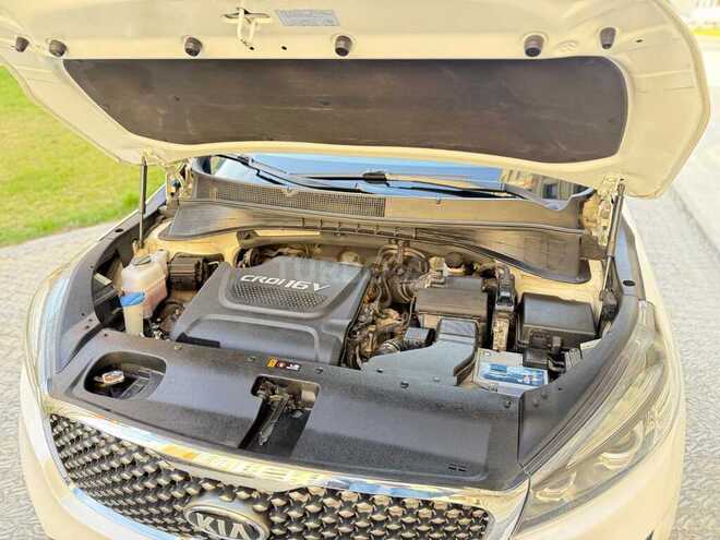 Kia Sorento 2015, 180,000 km - 2.0 l - Sumqayıt
