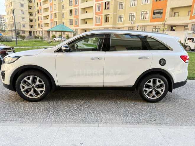 Kia Sorento 2015, 180,000 km - 2.0 l - Sumqayıt