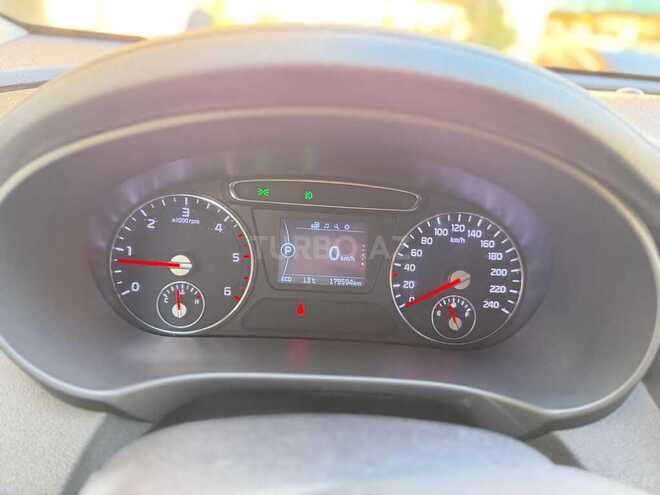 Kia Sorento 2015, 180,000 km - 2.0 l - Sumqayıt