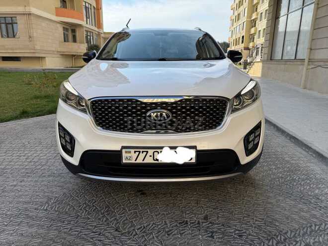 Kia Sorento 2015, 180,000 km - 2.0 l - Sumqayıt