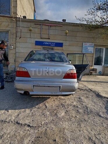 Daewoo Nexia 1997, 278,641 km - 1.5 л - Quba