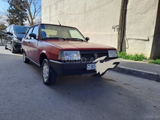 Tofas Sahin 2005, 157,600 km - 1.6 l - Bakı