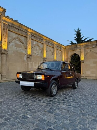 LADA (VAZ) 2107 2006, 65,000 km - 1.5 л - Şamaxı