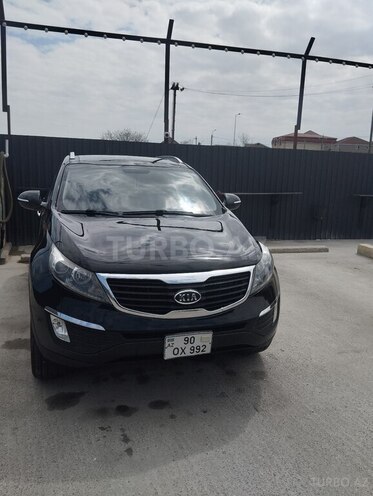 Kia Sportage 2011, 168,000 km - 2.4 l - Bakı