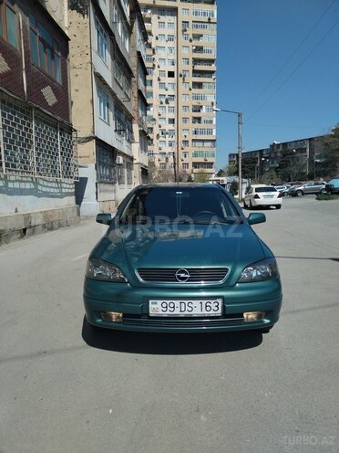 Opel Astra 2003, 285,000 km - 1.6 l - Bakı