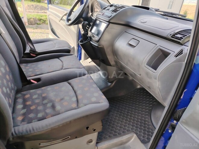 Mercedes Vito 111 2010, 329,000 km - 2.2 l - Ağstafa