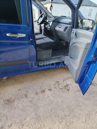 Mercedes Vito 111 2010, 329,000 km - 2.2 l - Ağstafa