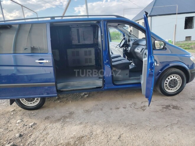 Mercedes Vito 111 2010, 329,000 km - 2.2 l - Ağstafa
