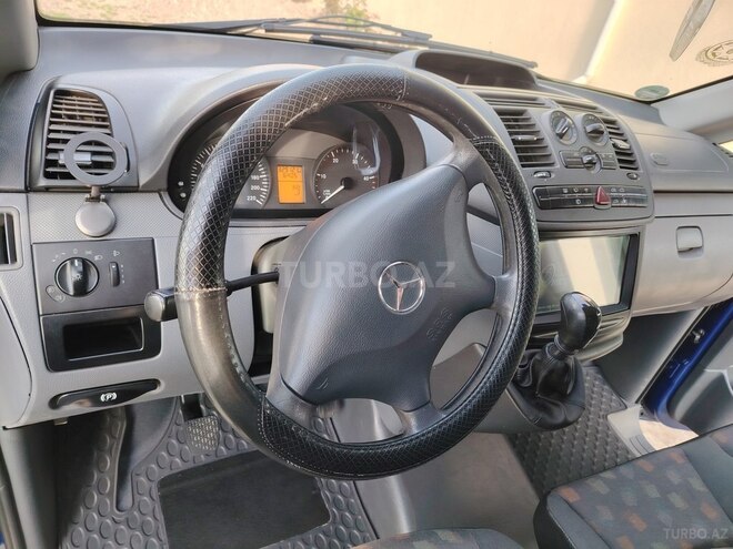 Mercedes Vito 111 2010, 329,000 km - 2.2 l - Ağstafa