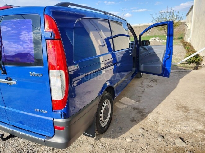 Mercedes Vito 111 2010, 329,000 km - 2.2 l - Ağstafa