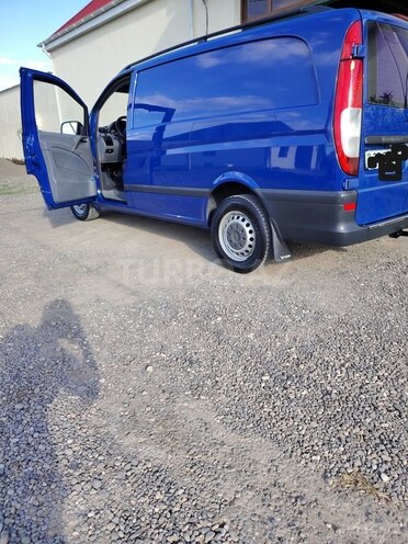 Mercedes Vito 111 2010, 329,000 km - 2.2 l - Ağstafa