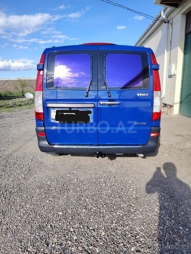 Mercedes Vito 111 2010, 329,000 km - 2.2 l - Ağstafa