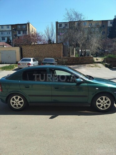 Opel Astra 2003, 285,000 km - 1.6 l - Bakı