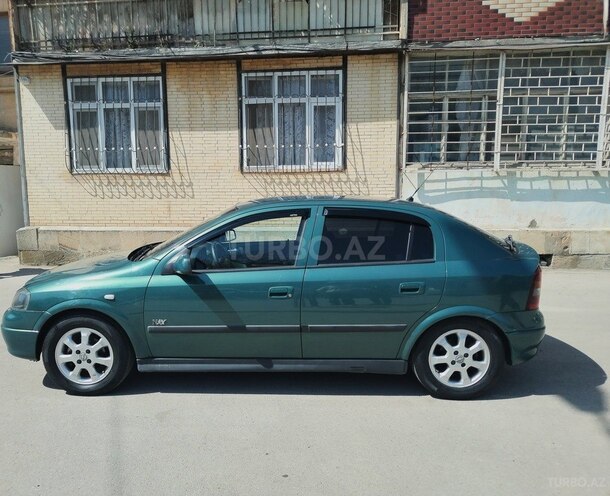 Opel Astra 2003, 285,000 km - 1.6 l - Bakı