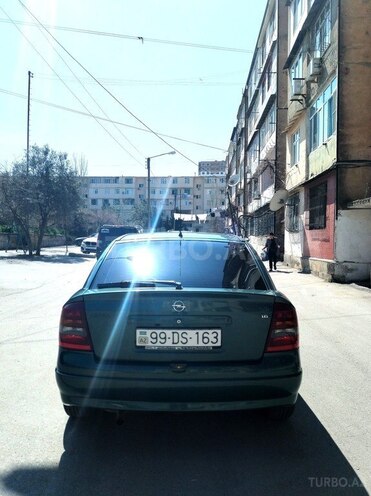 Opel Astra 2003, 285,000 km - 1.6 l - Bakı