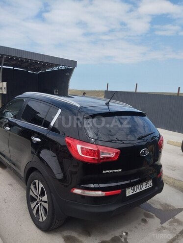 Kia Sportage 2011, 168,000 km - 2.4 l - Bakı