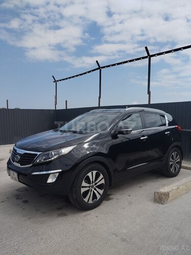 Kia Sportage 2011, 168,000 km - 2.4 l - Bakı