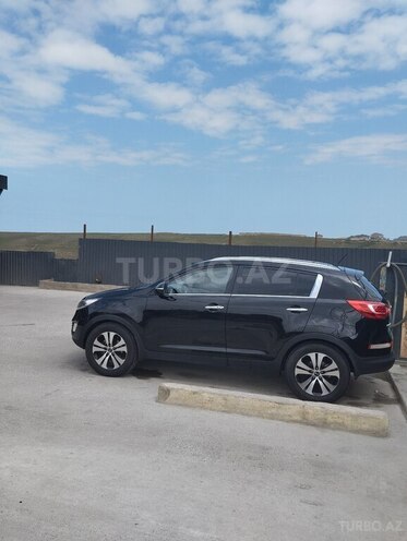 Kia Sportage 2011, 168,000 km - 2.4 l - Bakı