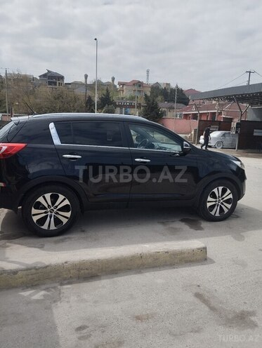 Kia Sportage 2011, 168,000 km - 2.4 l - Bakı