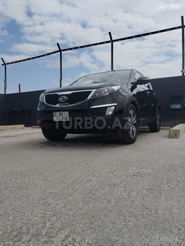 Kia Sportage 2011, 168,000 km - 2.4 l - Bakı