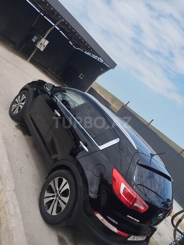 Kia Sportage 2011, 168,000 km - 2.4 l - Bakı