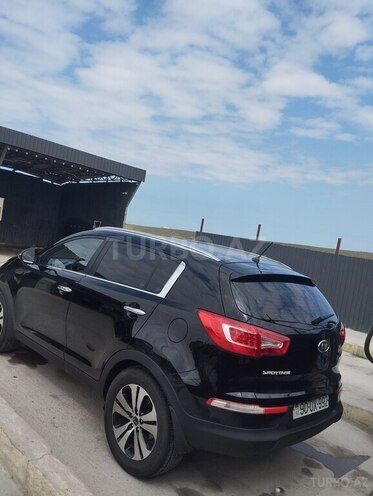 Kia Sportage 2011, 168,000 km - 2.4 l - Bakı