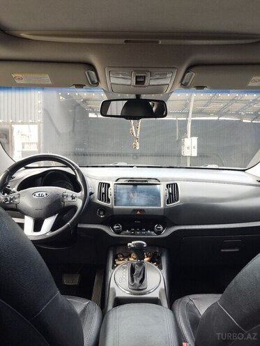 Kia Sportage 2011, 168,000 km - 2.4 l - Bakı