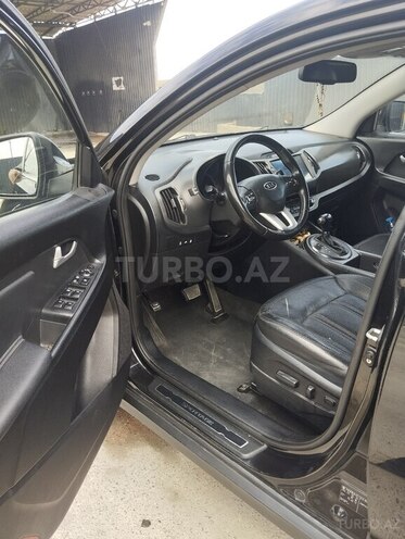 Kia Sportage 2011, 168,000 km - 2.4 l - Bakı