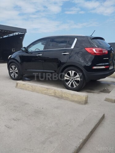 Kia Sportage 2011, 168,000 km - 2.4 l - Bakı