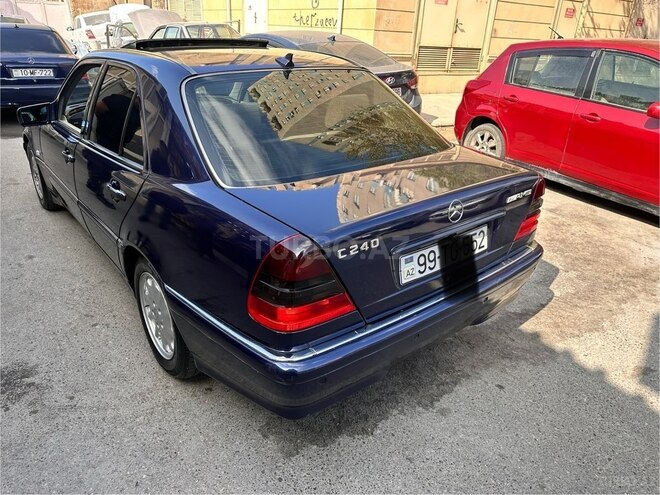 Mercedes C 240 1998, 290,000 km - 2.4 л - Bakı
